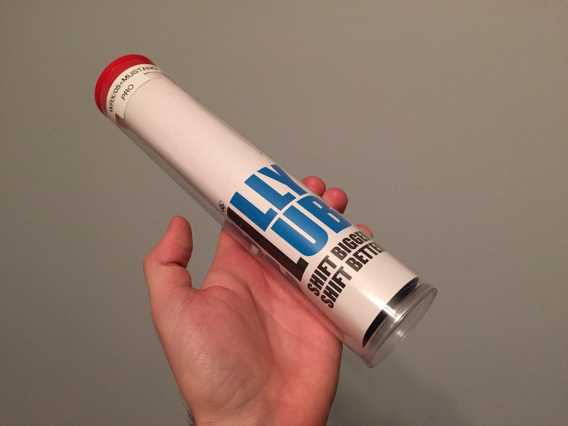 Illustration for article titled Sneed4Speed Billy Club Shift Knob Review